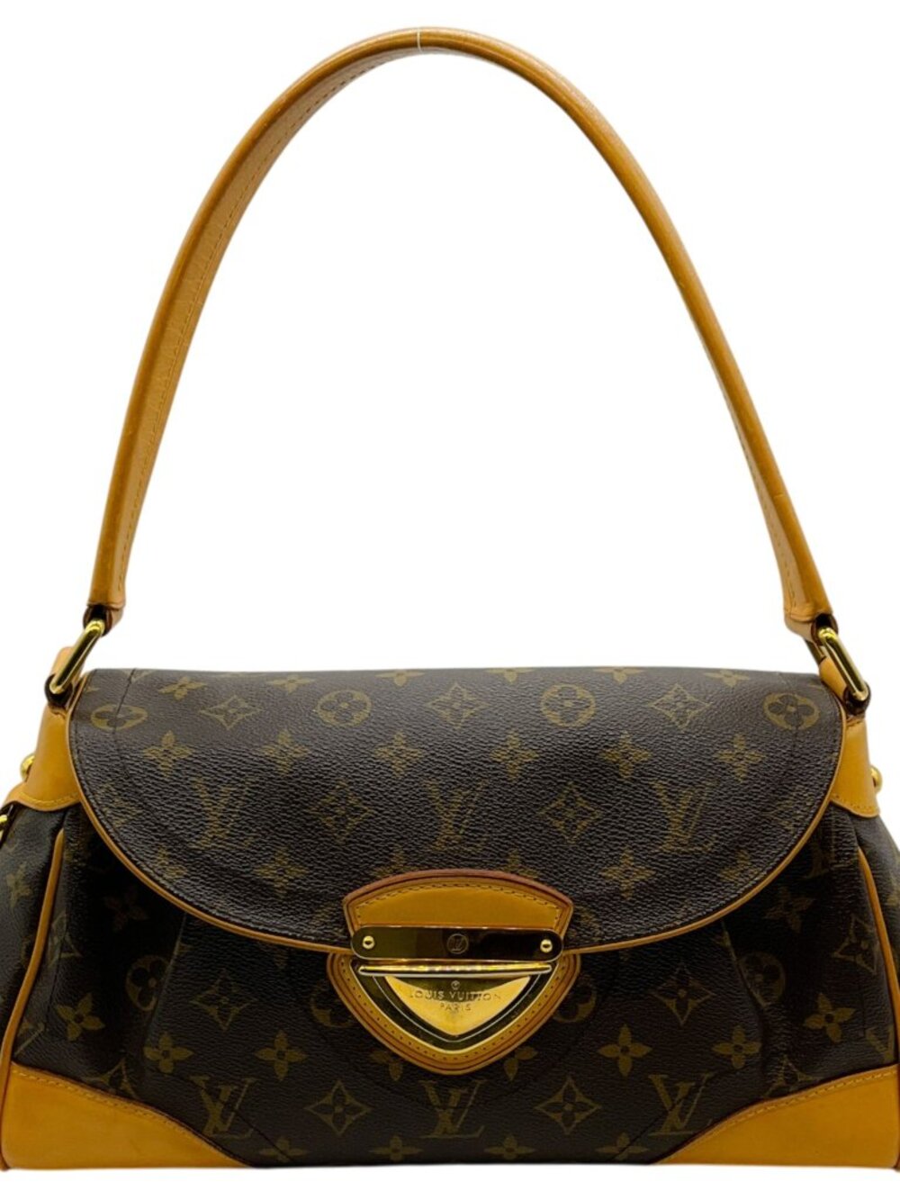 Louis Vuitton Monogram Beverly Shoulder Bag